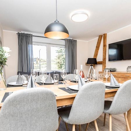 Ferienwohnung Manito Im Haus Jade ヴィンターベルク エクステリア 写真