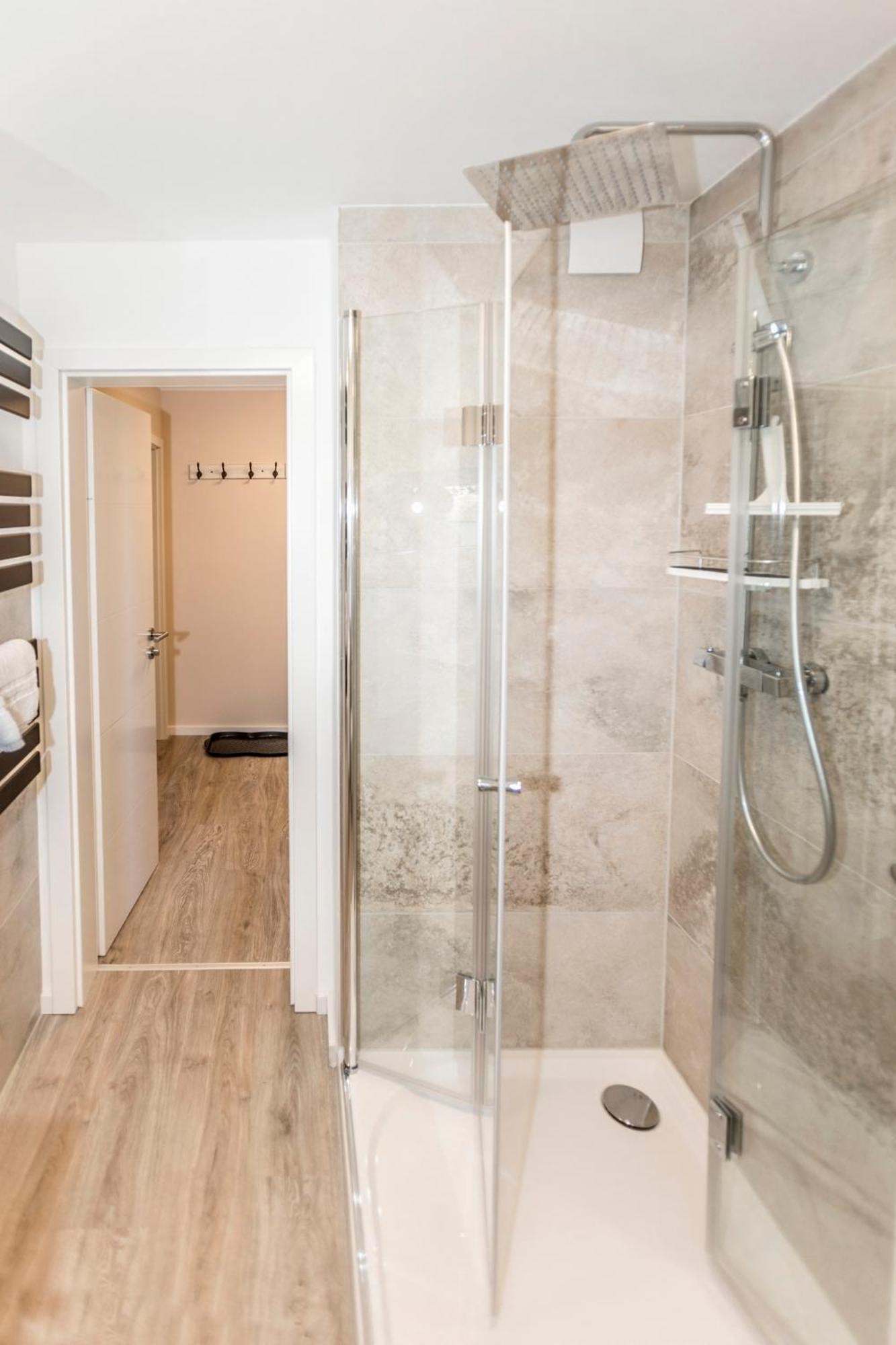 Ferienwohnung Manito Im Haus Jade ヴィンターベルク エクステリア 写真