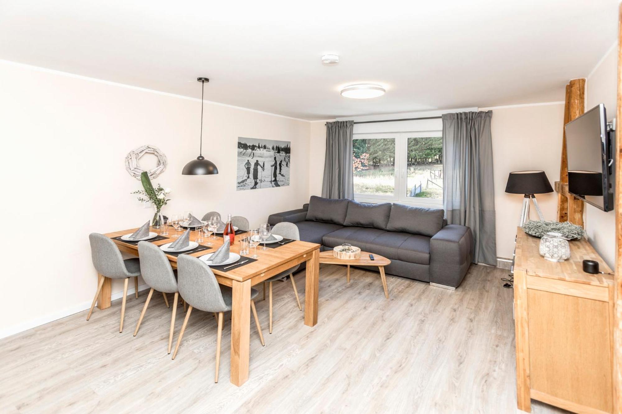 Ferienwohnung Manito Im Haus Jade ヴィンターベルク エクステリア 写真