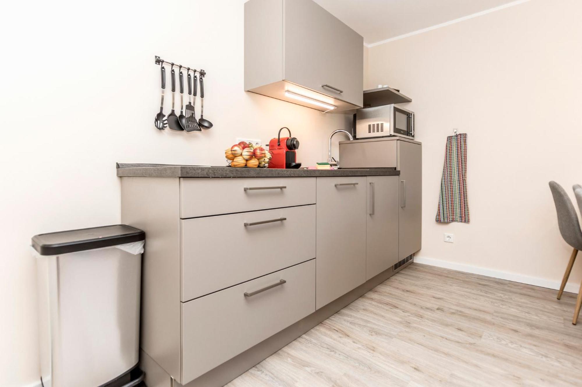 Ferienwohnung Manito Im Haus Jade ヴィンターベルク エクステリア 写真